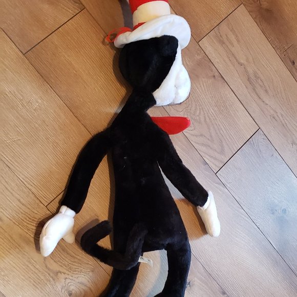 The Cat in the Hat Stuffed Animal. - Picture 7 of 9